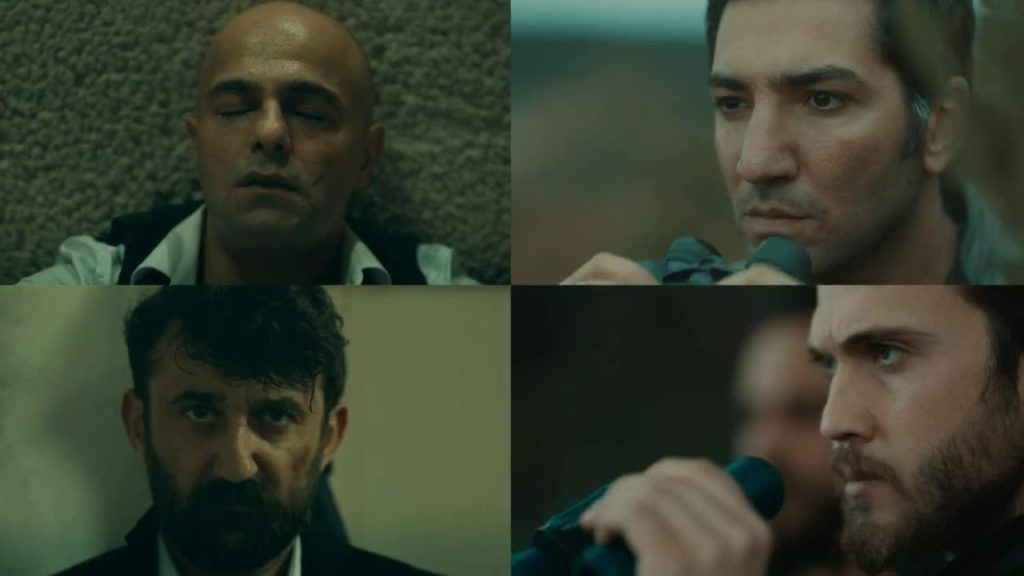 Çukur, full summary of episode 38 (5 season 2)
