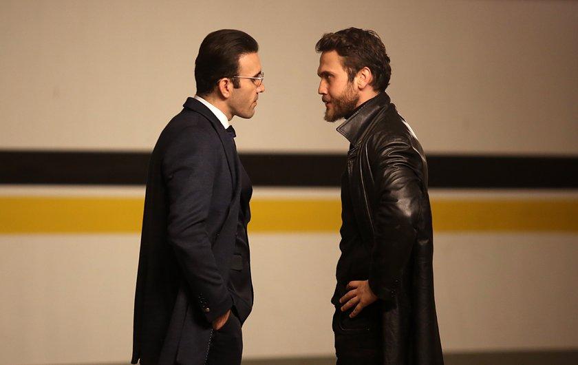 arsoy and yamaç in episode 43 of çukur