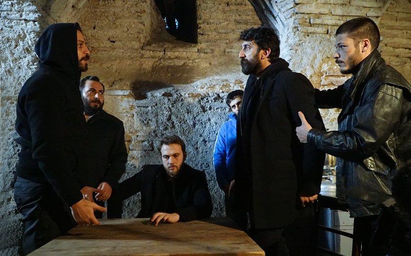 çukur episode 13 -46) vartolu, gelasun and gumali