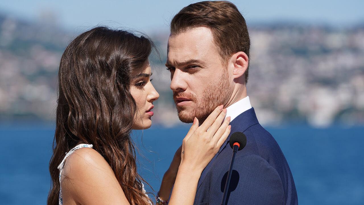 Love is in the air: the series will be broadcast in Spain (Sen çal kapimi)  - All about Turkish dramas