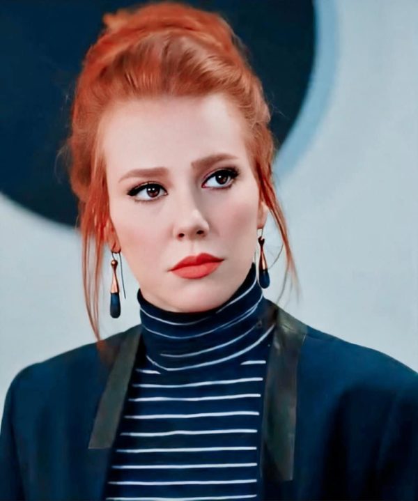 elçin sangu netflix