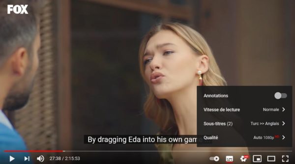 Sen çal Kapimi (you knock on my door) everything about this serie - All