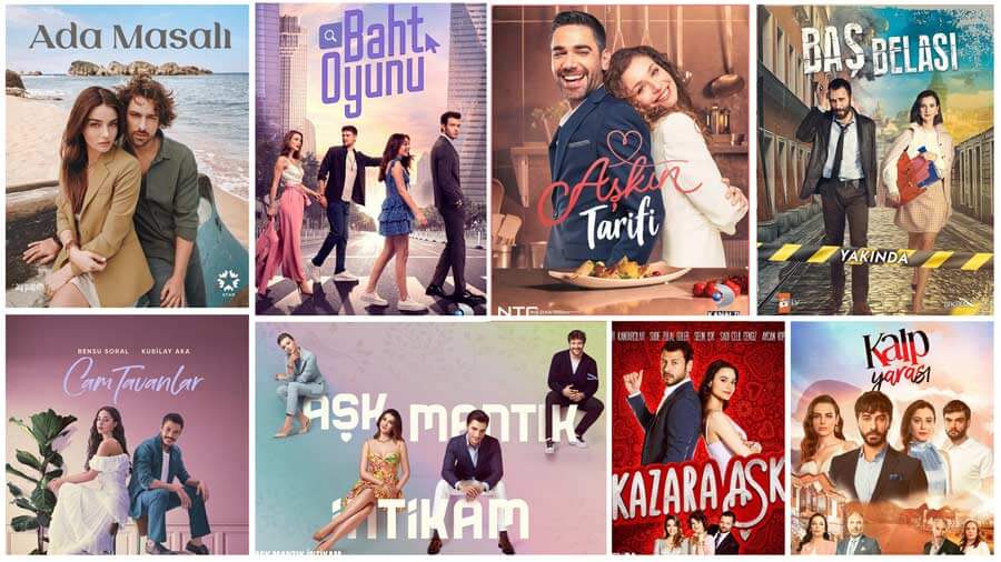 The 10 new Turkish series of summer 2021 All about Turkish dramas