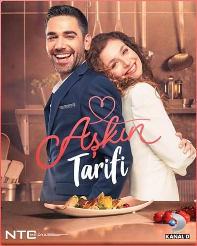 new turkish serie askinin tarifi 2021