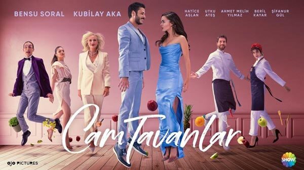 cam tavanlar new turkish serie 2021 bansu sural aka kubilay