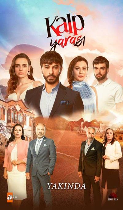 kalp yarasi turkish serie 2021