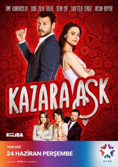 kazara ask turkish serie 2021