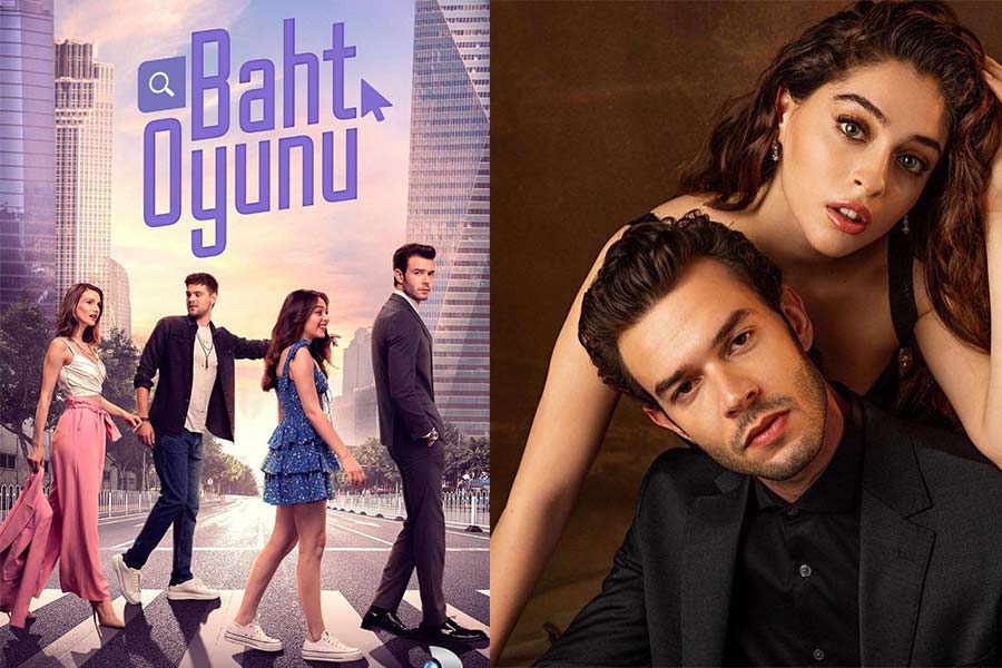 turkish serie baht oyunu twist of faith with camre baysel and aytac sasmaz