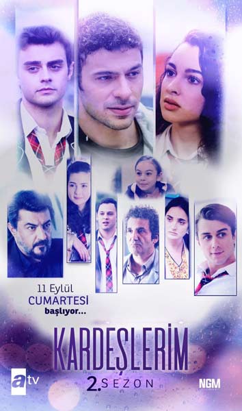 kardeslerim poster season 2