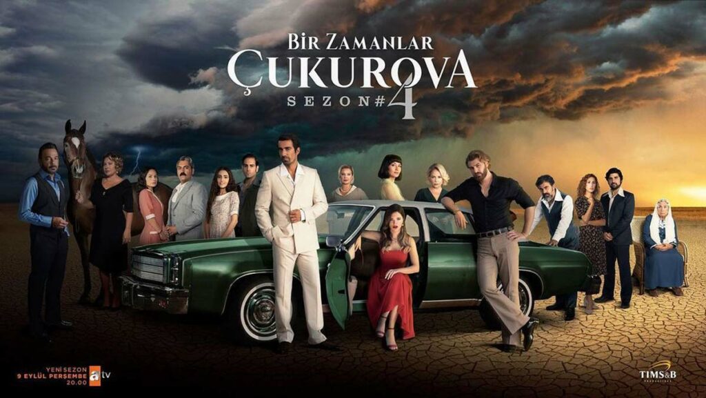 the turkish series bir zamanlar cukurova bitter lands