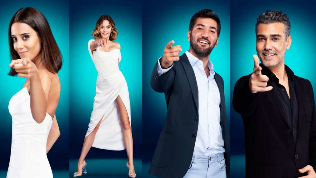 sadakatsiz turkish serie with cansu dere and melis sezen will be aired in usa