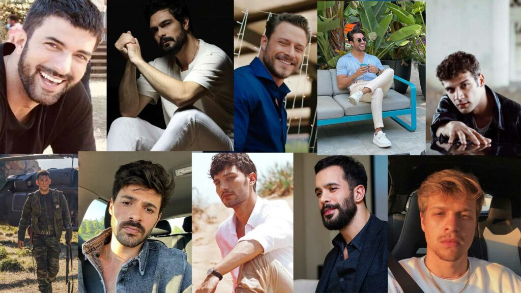 engin akyurek, burak celik halil ibrahim ceyhan who are the most talked about turkish actors