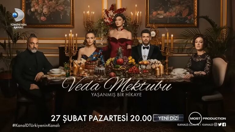 turkish serie veda mektubu