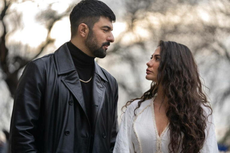 the turkish serie my name is farah with demet ozdemir and engin akyurek