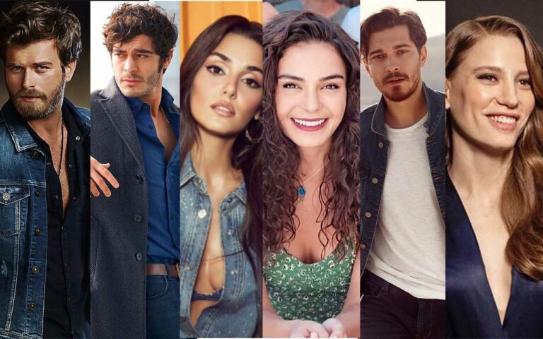 The new Turkish series of 2023