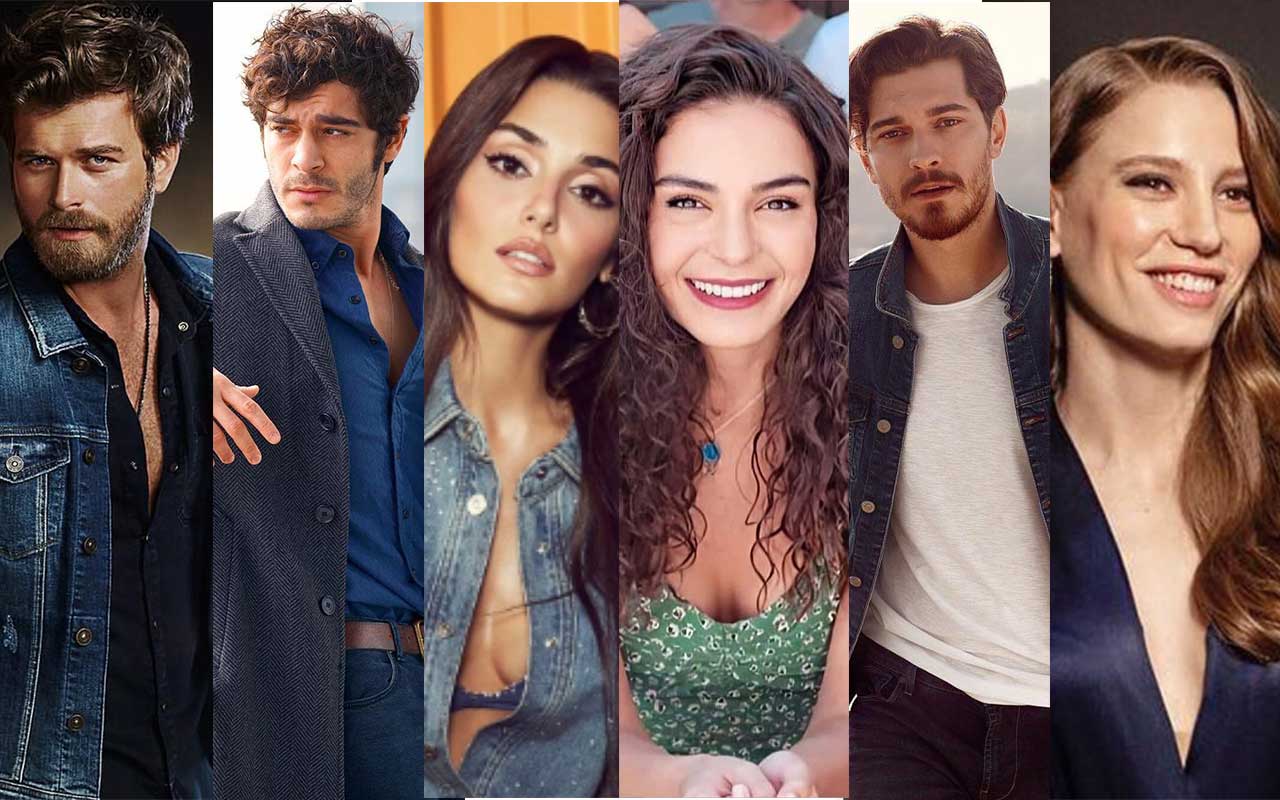 The new Turkish series of 2023 - All about Turkish dramas