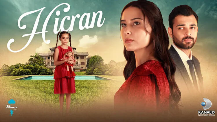 Turkish soap opera hicran will be broadcasted