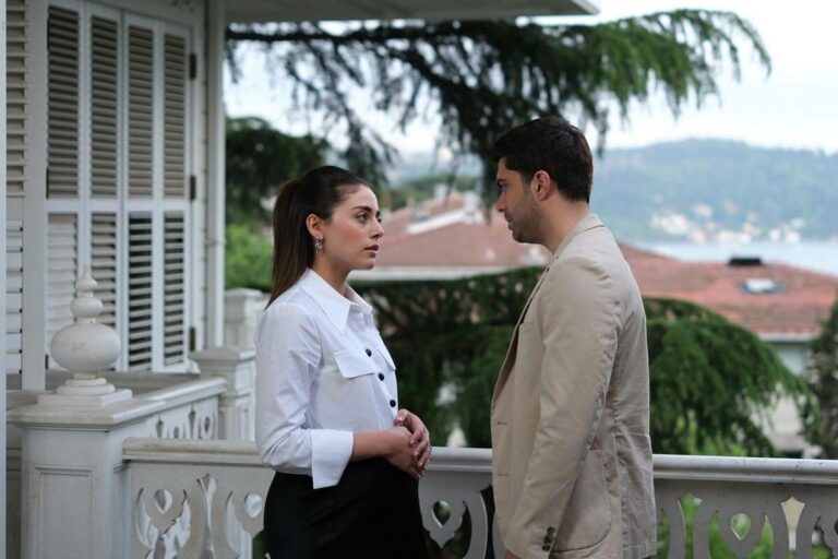 Kizilçik Serbeti, Episode 28 Summary (Cranberry Sorbet)