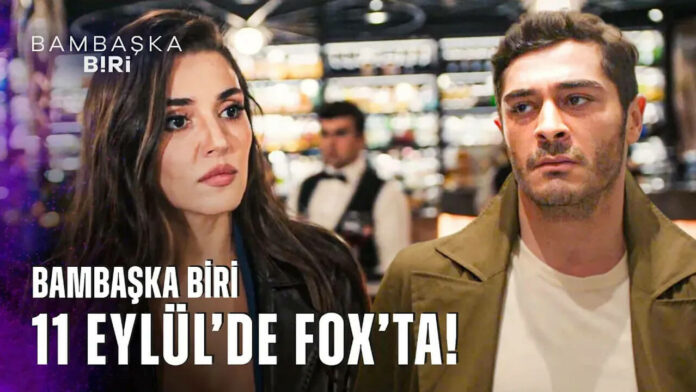 Hande Erçel: The trailer for her new series, Bambaşka Biri, with Burak ...