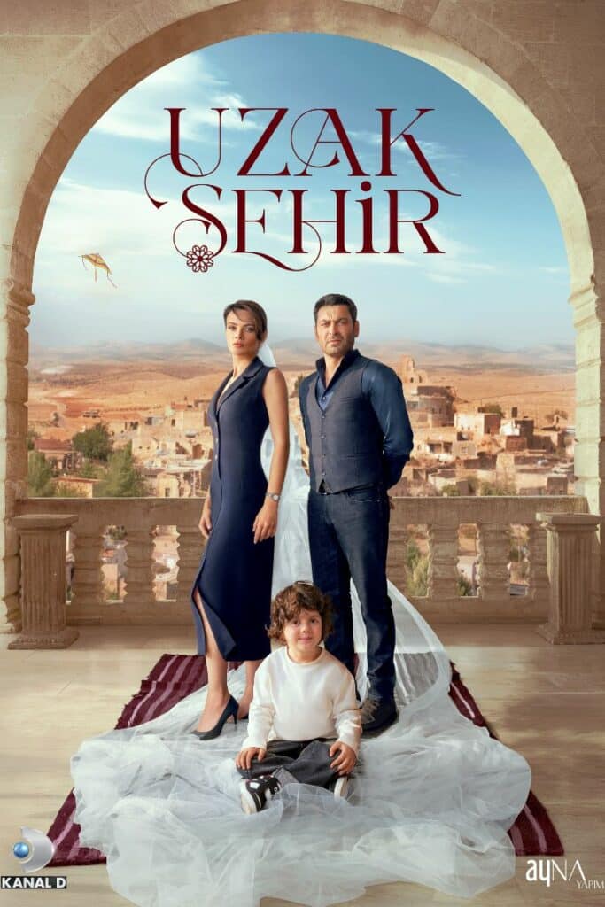 the series uzak sehir far away