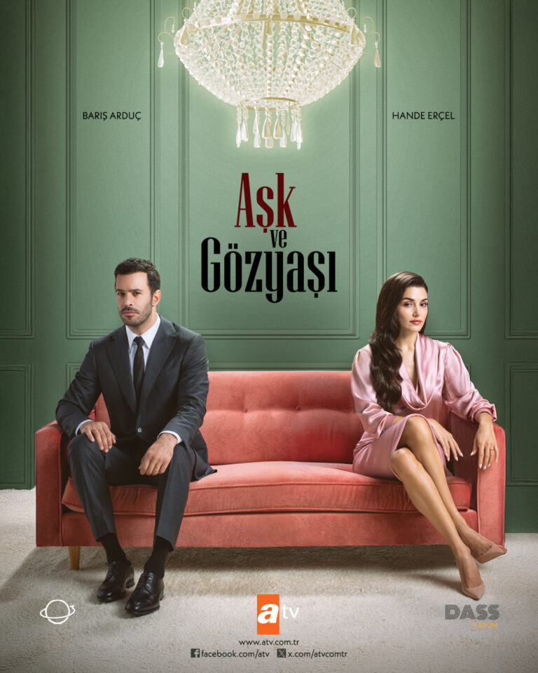 the serie ask ve gozyasi : Love and tears